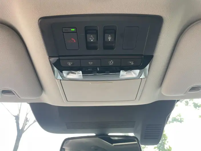Nissan Pathfind 2024 Model 380VC-TURBO 4WD Zhizun Edition VI seat – фото 12