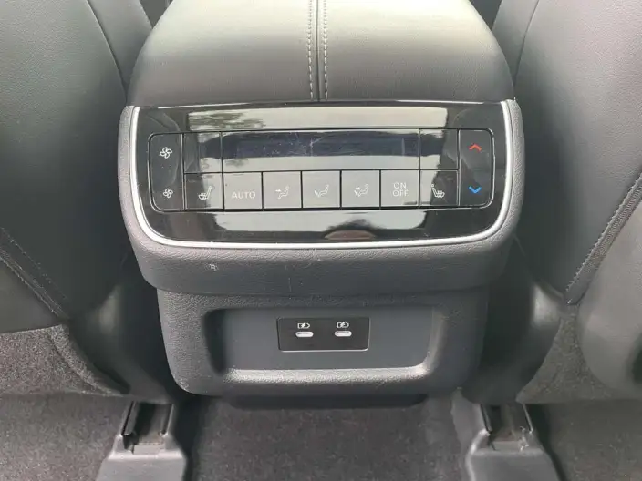 Nissan Pathfind 2024 Model 380VC-TURBO 4WD Zhizun Edition VI seat – фото 13