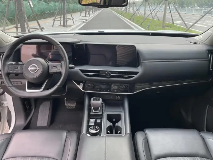 Nissan Pathfind 2024 Model 380VC-TURBO 4WD Zhizun Edition VI seat – фото 14