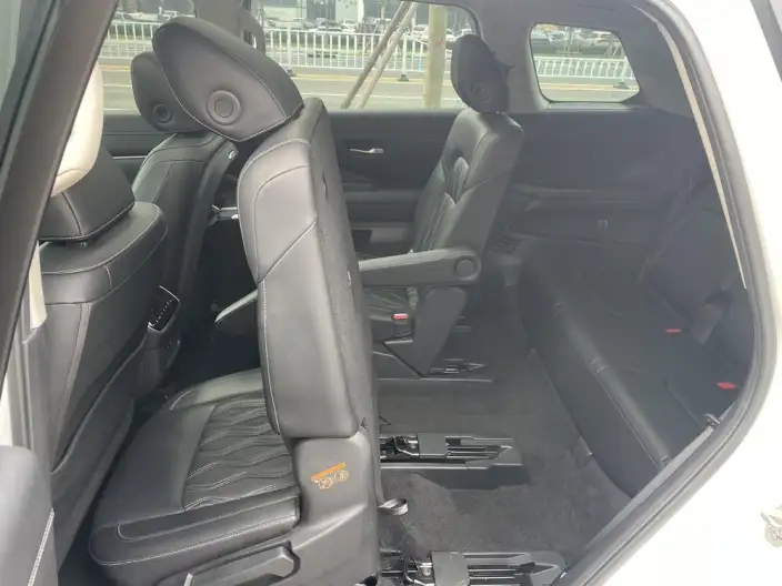 Nissan Pathfind 2024 Model 380VC-TURBO 4WD Zhizun Edition VI seat – фото 16