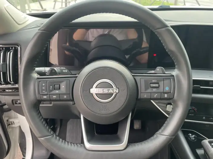 Nissan Pathfind 2024 Model 380VC-TURBO 4WD Zhizun Edition VI seat – фото 17
