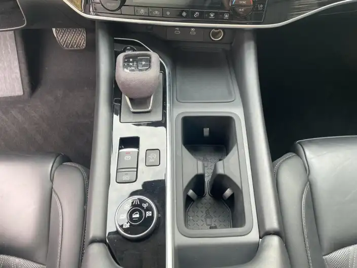 Nissan Pathfind 2024 Model 380VC-TURBO 4WD Zhizun Edition VI seat – фото 18
