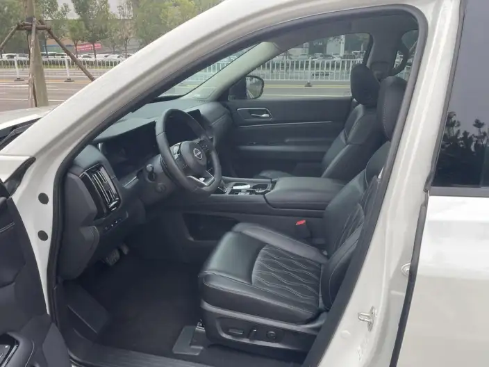 Nissan Pathfind 2024 Model 380VC-TURBO 4WD Zhizun Edition VI seat – фото 20