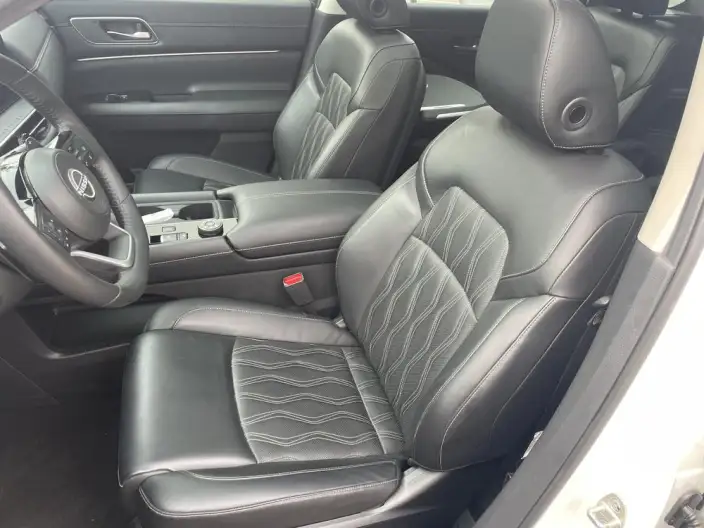 Nissan Pathfind 2024 Model 380VC-TURBO 4WD Zhizun Edition VI seat – фото 21