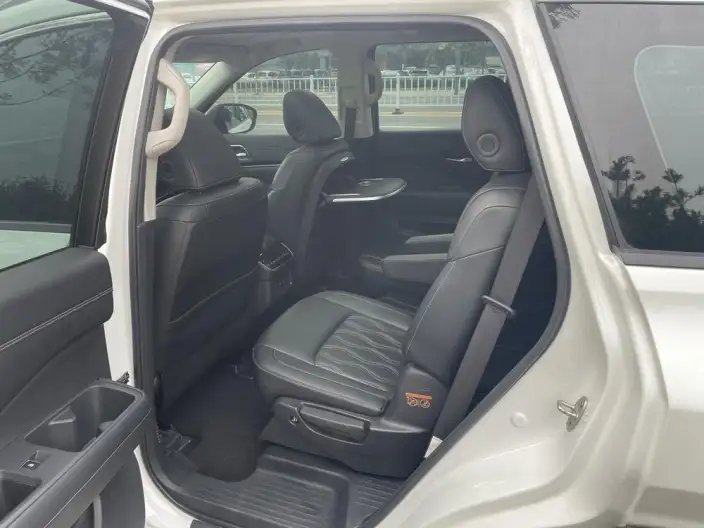 Nissan Pathfind 2024 Model 380VC-TURBO 4WD Zhizun Edition VI seat – фото 23