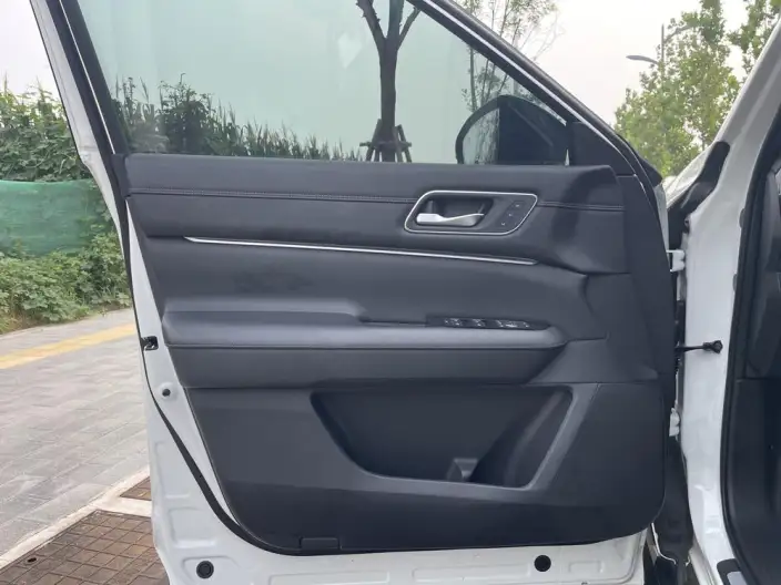 Nissan Pathfind 2024 Model 380VC-TURBO 4WD Zhizun Edition VI seat – фото 25