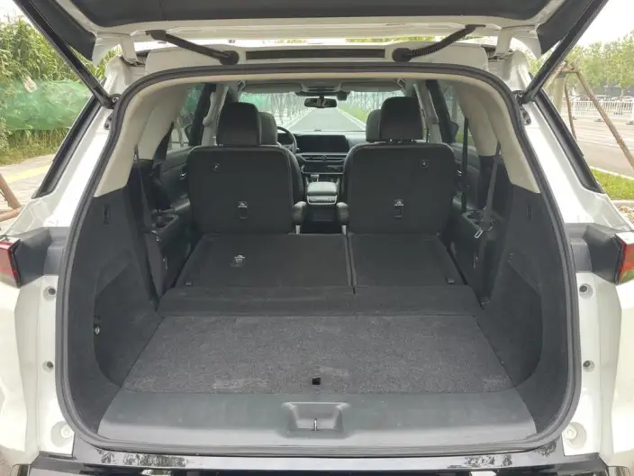 Nissan Pathfind 2024 Model 380VC-TURBO 4WD Zhizun Edition VI seat – фото 26