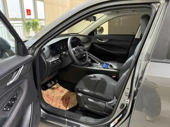 Changan CS35 PLUS 2023 Model Changxiang Edition Blue whale NE 1.4T DCT Chao Xiang Model – фото 15