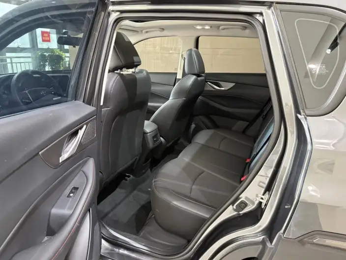 Changan CS35 PLUS 2023 Model Changxiang Edition Blue whale NE 1.4T DCT Chao Xiang Model – фото 16