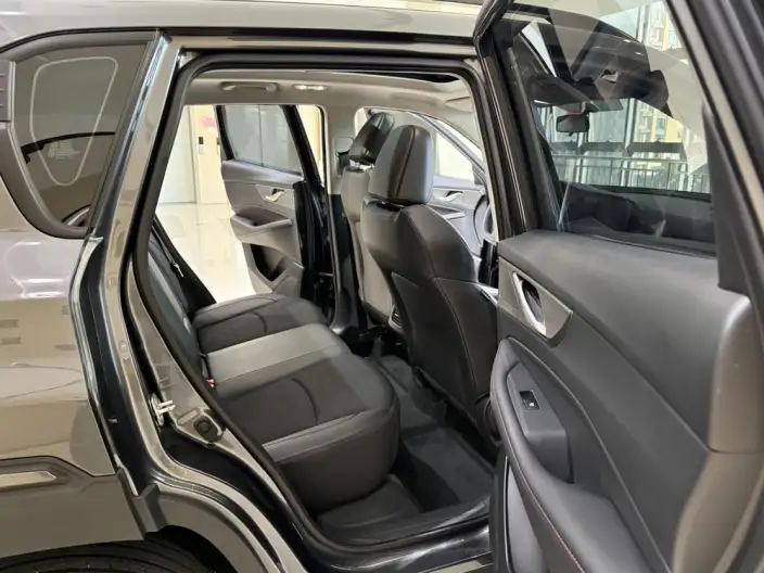 Changan CS35 PLUS 2023 Model Changxiang Edition Blue whale NE 1.4T DCT Chao Xiang Model – фото 19