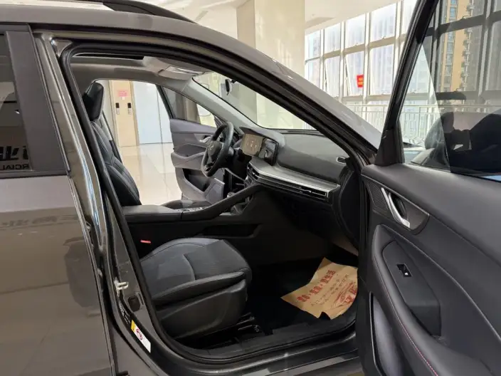 Changan CS35 PLUS 2023 Model Changxiang Edition Blue whale NE 1.4T DCT Chao Xiang Model – фото 20