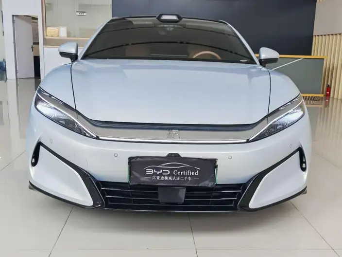 BYD Han L EV 2025 Model 601KM 4WD LiDAR Flagship Model – фото 2