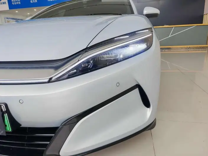 BYD Han L EV 2025 Model 601KM 4WD LiDAR Flagship Model – фото 8