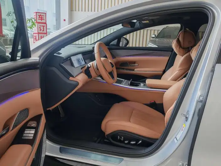 BYD Han L EV 2025 Model 601KM 4WD LiDAR Flagship Model – фото 12