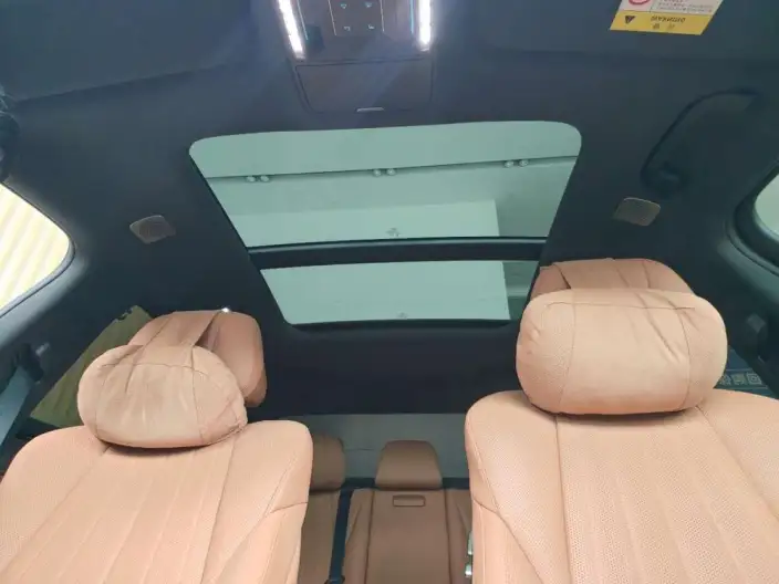 BYD Han L EV 2025 Model 601KM 4WD LiDAR Flagship Model – фото 14
