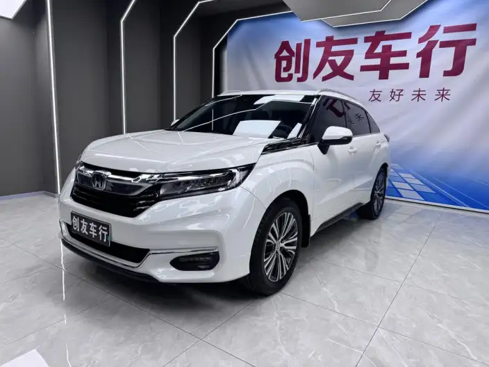 Honda Avancier 2020 Model 240 TURBO CVT Exclusive Edition – фото 1