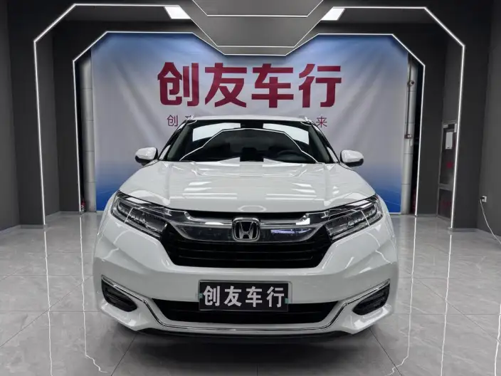 Honda Avancier 2020 Model 240 TURBO CVT Exclusive Edition – фото 2