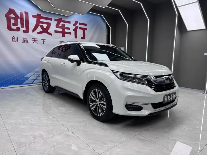 Honda Avancier 2020 Model 240 TURBO CVT Exclusive Edition – фото 3