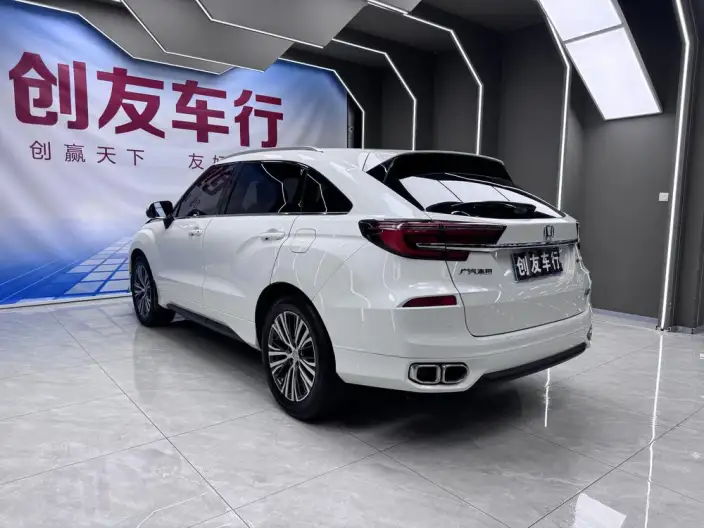 Honda Avancier 2020 Model 240 TURBO CVT Exclusive Edition – фото 4
