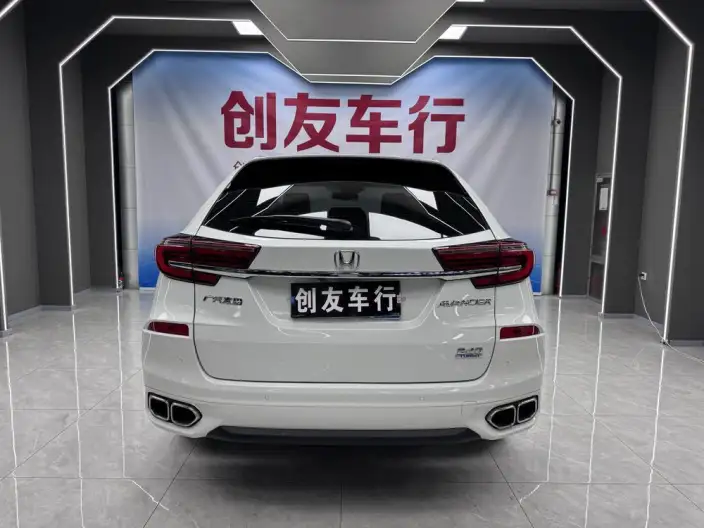 Honda Avancier 2020 Model 240 TURBO CVT Exclusive Edition – фото 5