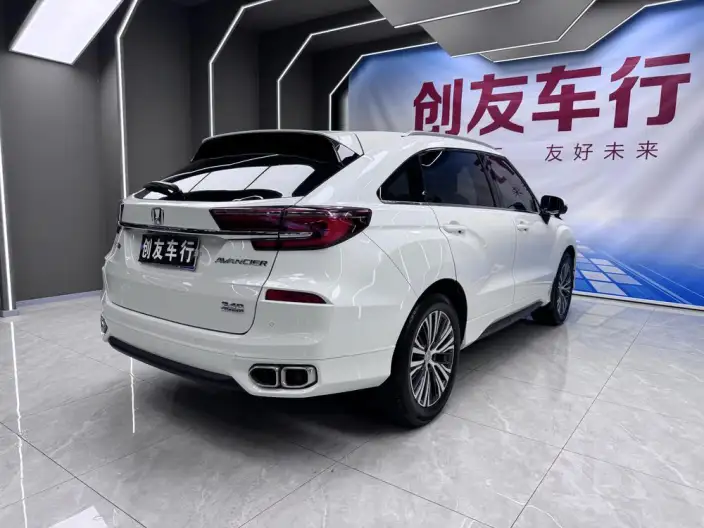 Honda Avancier 2020 Model 240 TURBO CVT Exclusive Edition – фото 6