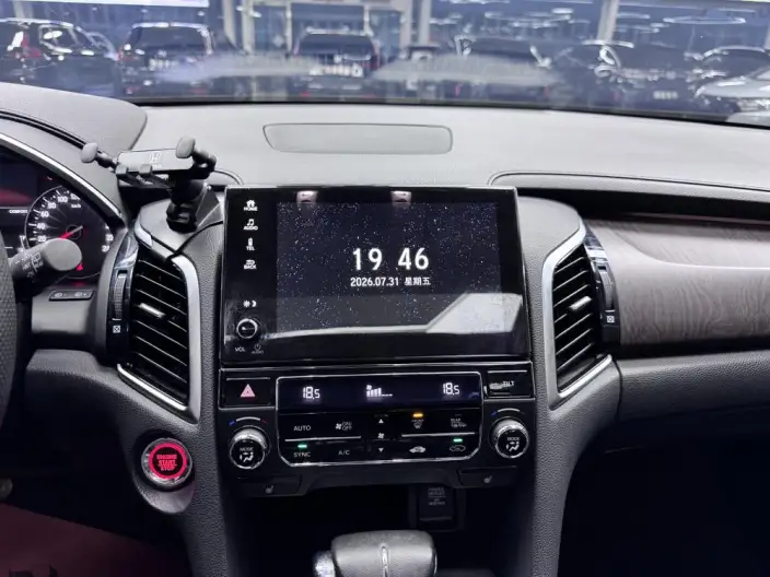 Honda Avancier 2020 Model 240 TURBO CVT Exclusive Edition – фото 8