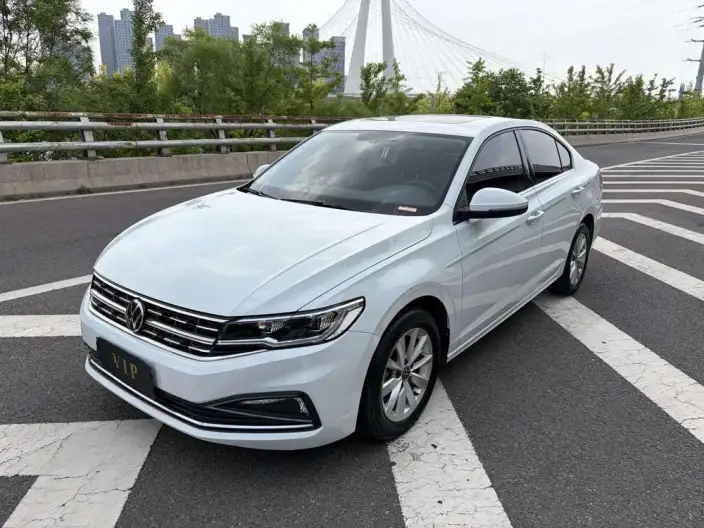 Volkswagen Bora 2021 Model 1.5L Automatic Elite Zhilian Edition – фото 1