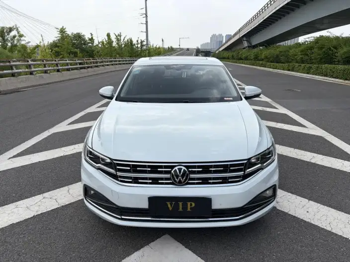 Volkswagen Bora 2021 Model 1.5L Automatic Elite Zhilian Edition – фото 2