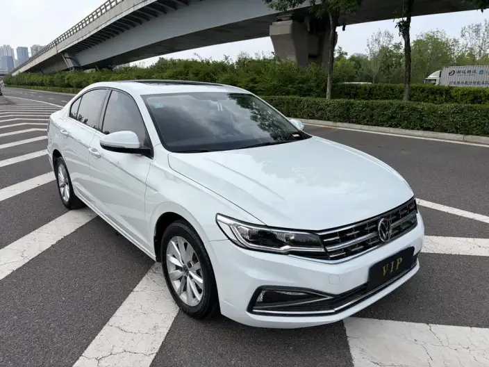 Volkswagen Bora 2021 Model 1.5L Automatic Elite Zhilian Edition – фото 3