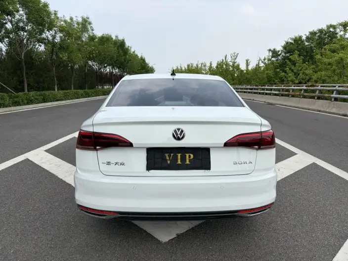 Volkswagen Bora 2021 Model 1.5L Automatic Elite Zhilian Edition – фото 6