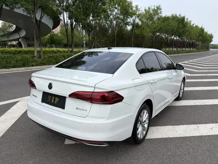Volkswagen Bora 2021 Model 1.5L Automatic Elite Zhilian Edition – фото 7