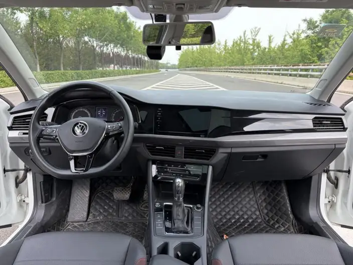 Volkswagen Bora 2021 Model 1.5L Automatic Elite Zhilian Edition – фото 8