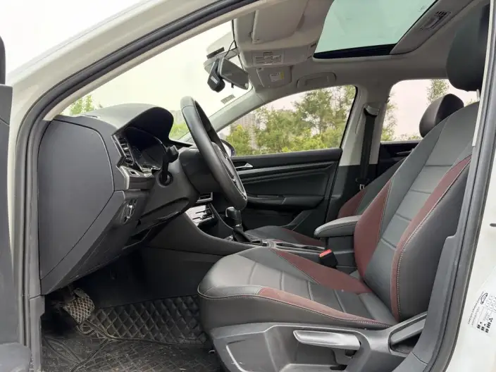 Volkswagen Bora 2021 Model 1.5L Automatic Elite Zhilian Edition – фото 10