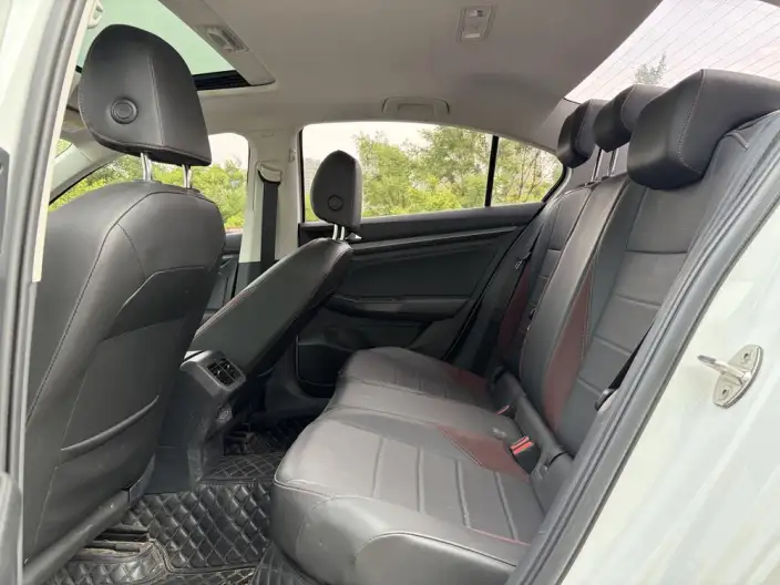 Volkswagen Bora 2021 Model 1.5L Automatic Elite Zhilian Edition – фото 11