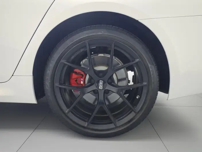 BMW 5 Series 2021 Model Facelift 525Li M Sports Set – фото 9