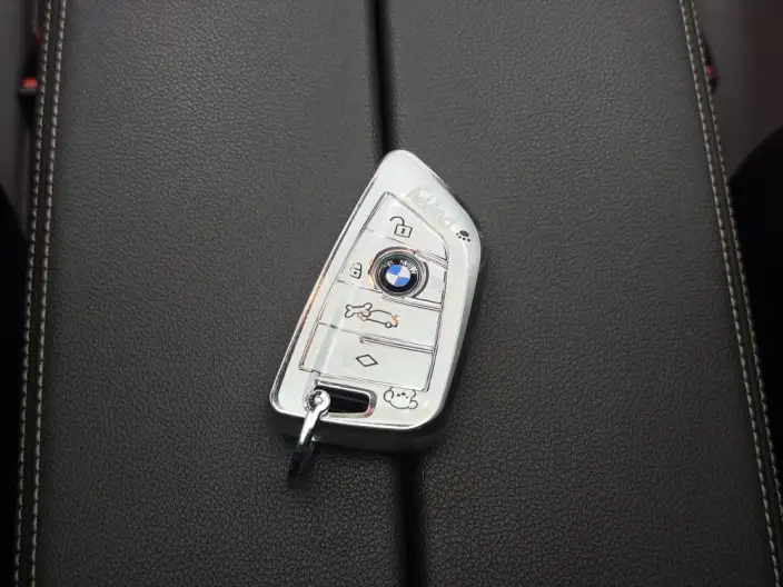 BMW 5 Series 2021 Model Facelift 525Li M Sports Set – фото 11