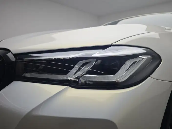 BMW 5 Series 2021 Model Facelift 525Li M Sports Set – фото 12
