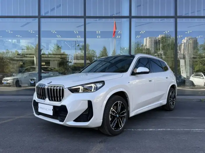 BMW X1 2023 Model sDrive25Li M Sports Set – фото 1