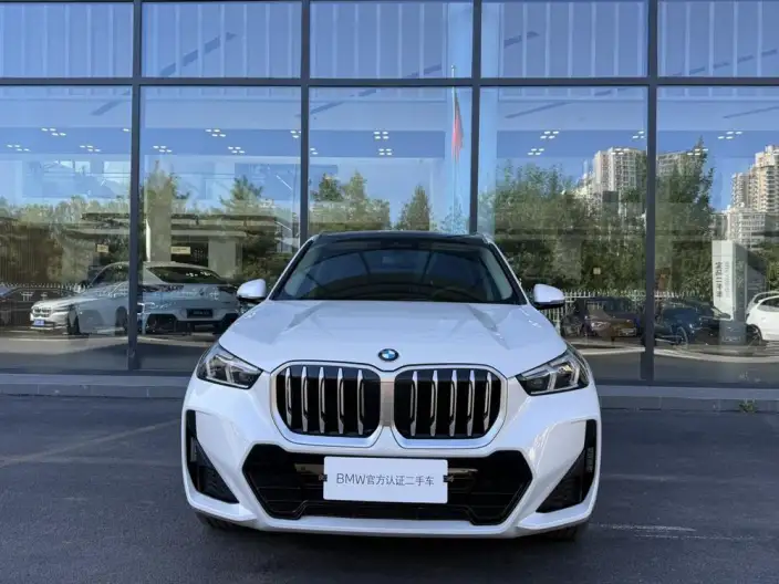 BMW X1 2023 Model sDrive25Li M Sports Set – фото 2