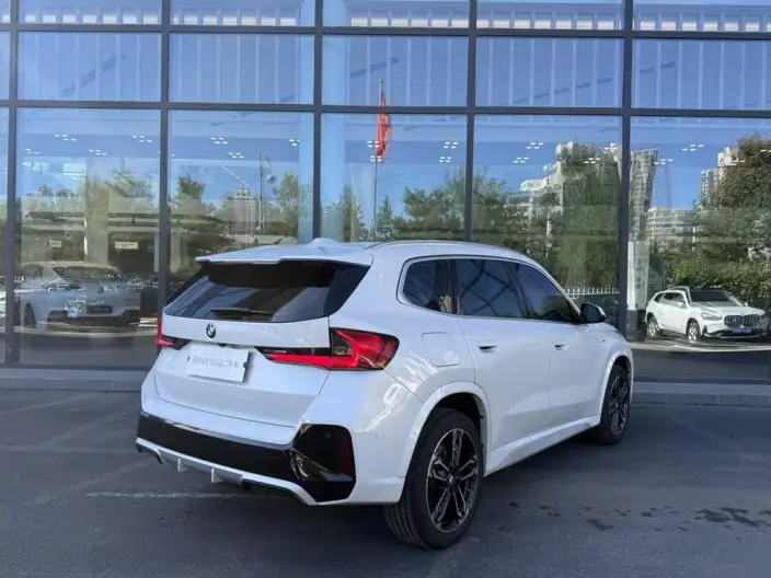 BMW X1 2023 Model sDrive25Li M Sports Set – фото 5
