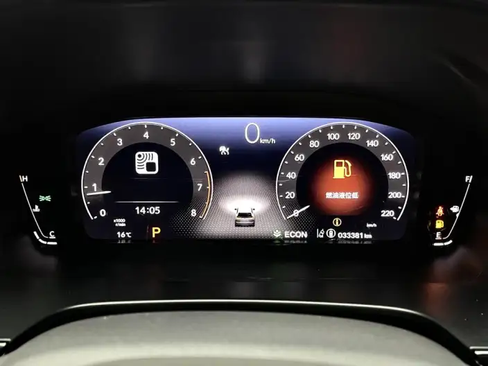 Honda BREEZE 2023 Model 240TURBO CVT 2WD Deluxe Edition – фото 15
