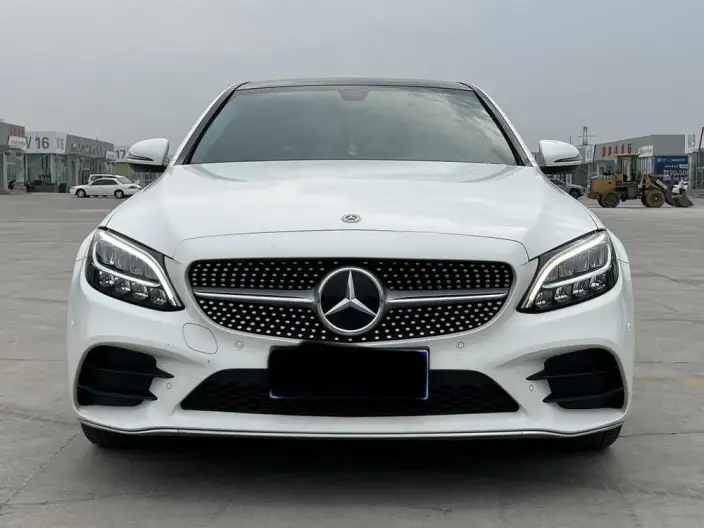 Mercedes-Benz C-Class 2021 Model C 260 L Sports Edition – фото 2