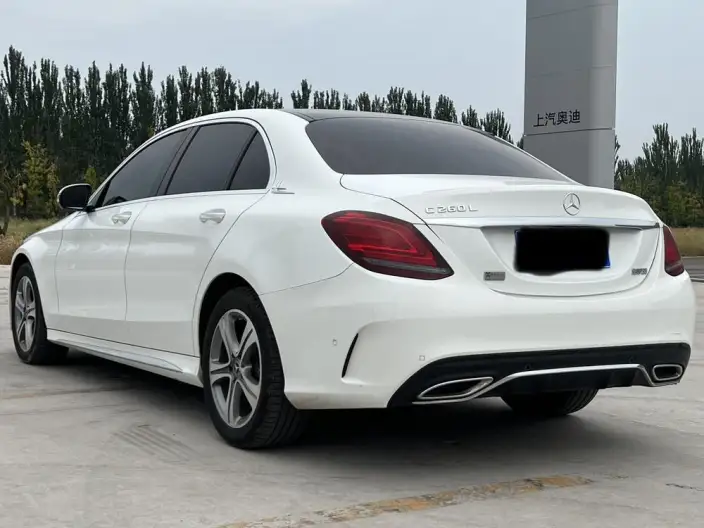 Mercedes-Benz C-Class 2021 Model C 260 L Sports Edition – фото 3