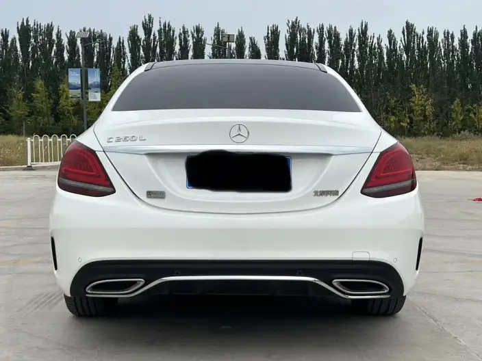 Mercedes-Benz C-Class 2021 Model C 260 L Sports Edition – фото 4