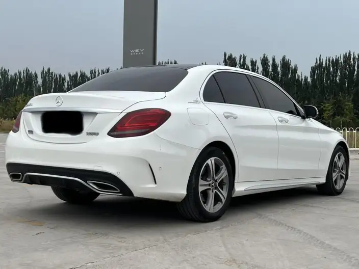 Mercedes-Benz C-Class 2021 Model C 260 L Sports Edition – фото 5