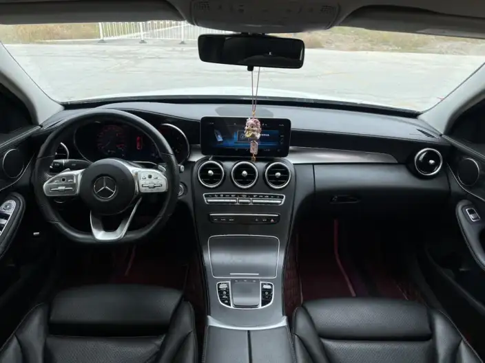 Mercedes-Benz C-Class 2021 Model C 260 L Sports Edition – фото 8