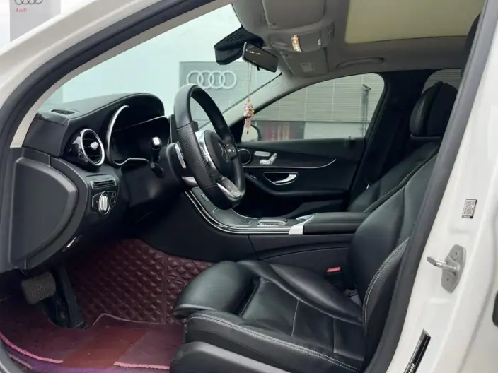 Mercedes-Benz C-Class 2021 Model C 260 L Sports Edition – фото 9