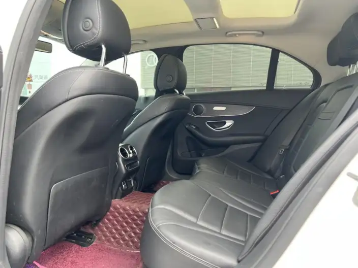 Mercedes-Benz C-Class 2021 Model C 260 L Sports Edition – фото 10