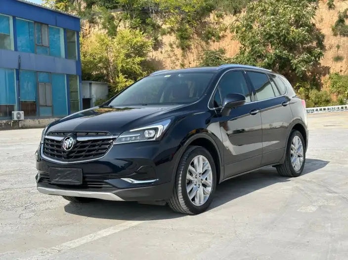 Buick Envision 2020 Model 28T 4WD Elite Model – фото 1