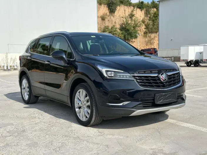 Buick Envision 2020 Model 28T 4WD Elite Model – фото 3